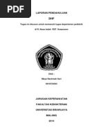 Download Laporan pendahuluan DHF by maya rachmah SN216647684 doc pdf