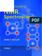 Understanding NMR Spectroscopy - James Keeler