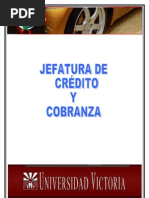 Manual de Crédito y Cobranza  Interés  Bancos