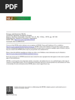 1975 Georgescu-roegen Energy and Economic Myths