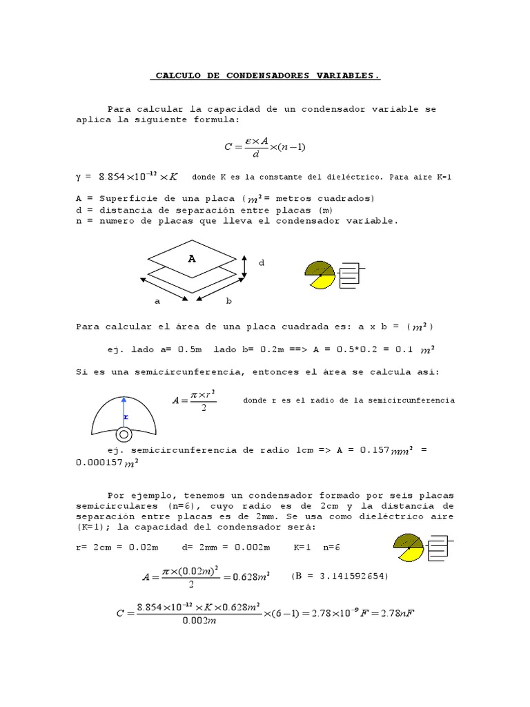 Como Calcular de Un Variable |