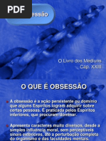 Da obsessão