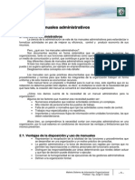 Manuales administrativos