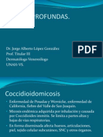 Micosis Profundas