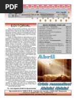 Jornal Sê Abril 2014