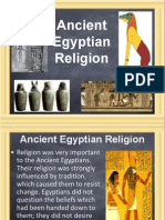 Egyptian Religion