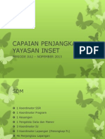 Penjangkauan Slide Capaian Juli-Okt13