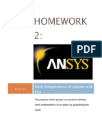 Homework 2 Report