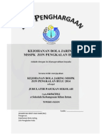 Sijil Pegawai Bola Jaring