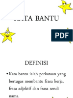 Kata Bantu