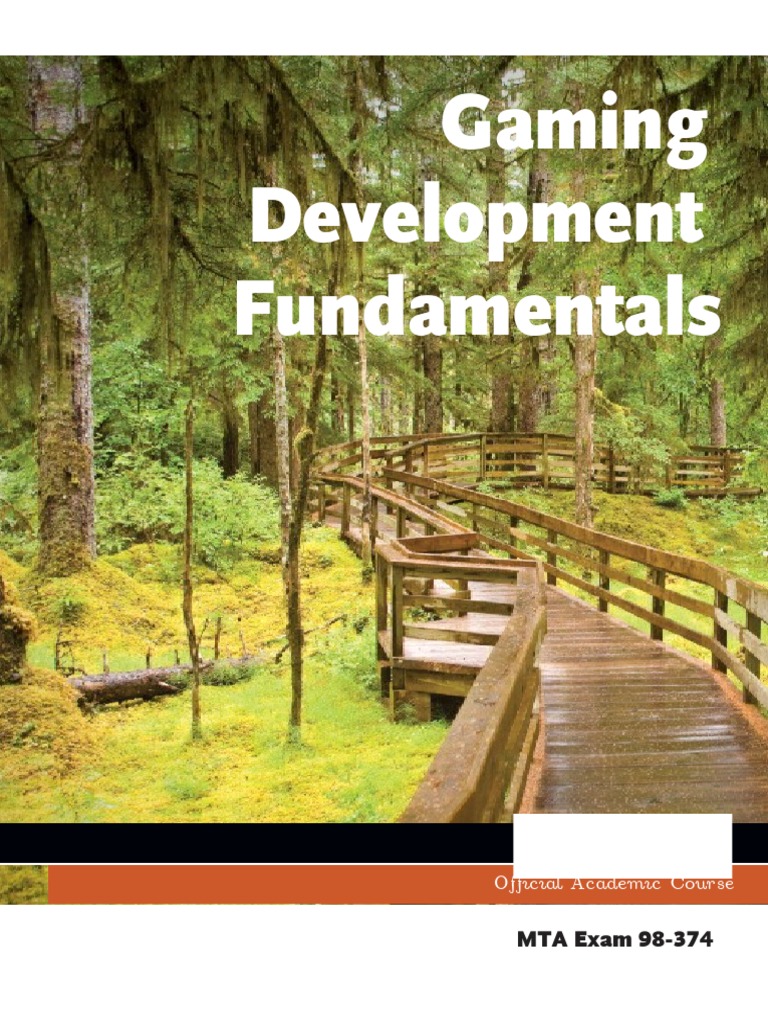 04 98 374 Gaming Development Fundamentals | PDF | Graphics | Computer ...