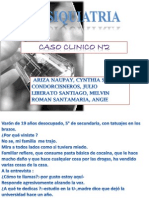 Varón de 19 Años Desocupado, 5°