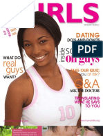 Just for Girls and Guys youth magazine