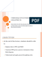 Engineering Graphics PFD and P&ID
