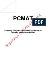 Pcmat Completo - Modelo