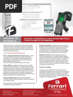 Ferrari Sistemas de Inventário