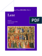 Liturgical Year 2013 2014 Vol. 3