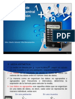 Mvilla Medidas Tendencia Central Dispersion PDF