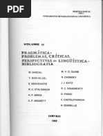 GRICE,H. Lógica e conversação