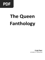 Queen Fanthology