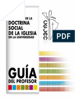 Manual de Doctrina Social de La Iglesia - CELAM