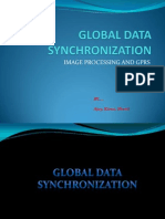 Global Data Synchronization 