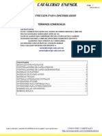 Lista de Precios A Distribuidores Otras Marcas