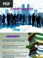 Conformity