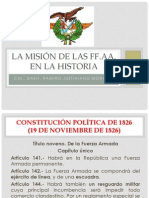 Las Misiones de Las FF - Aa. Cpe