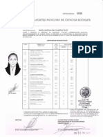 Certificado de Maestria Clamecso PDF