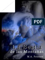 M Petersen - La Bestia de Las Montanas