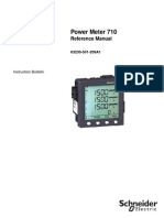 PM710 Modbus