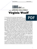 Woolf, Virginia - La Se±ora Dalloway