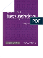 (Ajedrez Chess) Mida Su Fuerza Ajedrecis - Desconocido