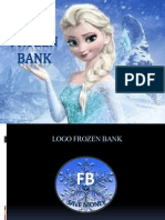 Azleen Ain Ikin Frozen Bank - 1