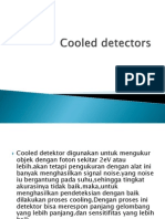 Cooled Detectors