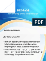 Demam 3