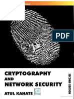Cryptography and Network Security Atul Kahate Rizwan - noorIE.forums