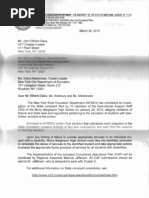 Special Ed Complaint Findings NYS