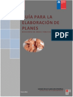 Guia Elaboracion Planes Marzo 2011 PDF