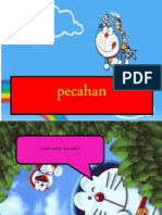 Menambah Pecahan