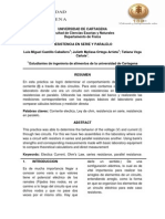 Resistencia en Serie y Paralelo