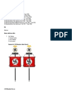 SS Standarten, Reiterstandarten and Allegemeine SS and SS-Polizei Units (Incomplete)