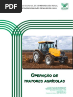 Operacao de Tratores SENAR