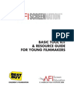 AFI BasicsHandbook