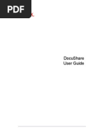 Download DocuShare User Guide by thanglc SN216716524 doc pdf