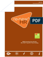 HR - FS-I077 Payroll US Check Printing