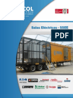 Catálogo Salas Eléctricas y SSEE
