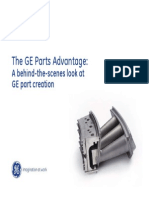 GE Parts Advantage - English
