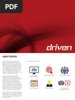 Download Driven 2014 Company Profile by Paul Tan SN216720977 doc pdf
